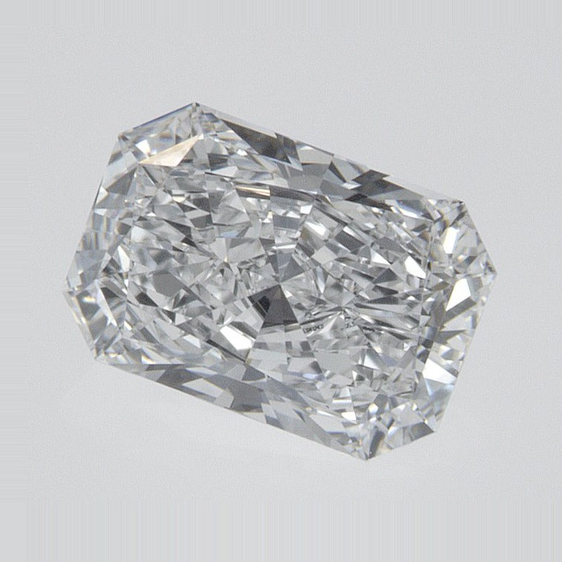 0.98 ct Lab-Grown Diamond – D VS1 – Radiant Cut – IGI Certified — Sapphire Row · cut7