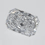 0.98 ct Lab-Grown Diamond – D VS1 – Radiant Cut – IGI Certified — Sapphire Row · cut7