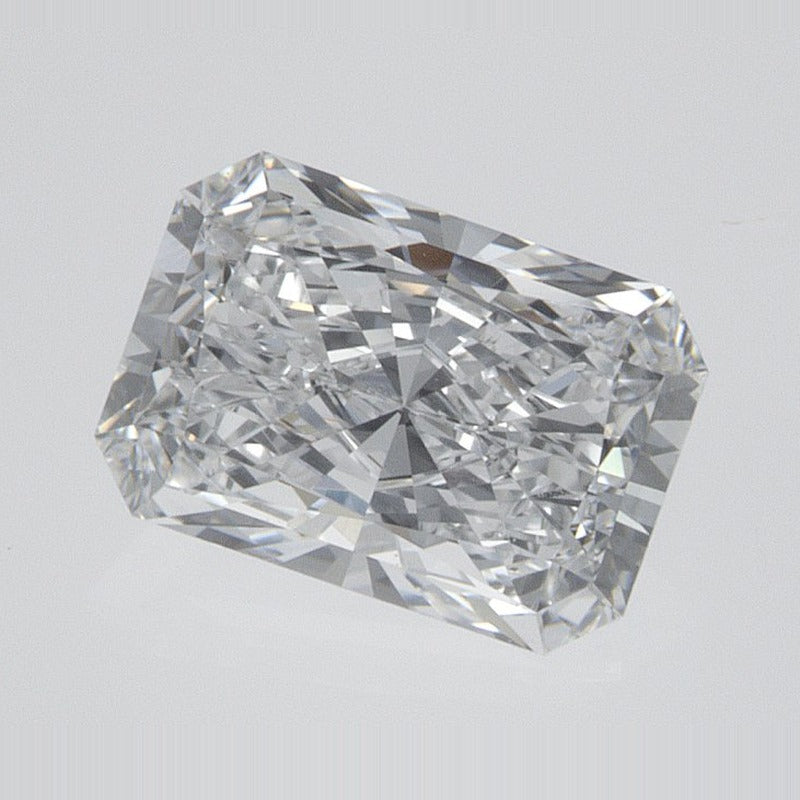 0.98 ct Lab-Grown Diamond – D VS1 – Radiant Cut – IGI Certified — Sapphire Row · cut7