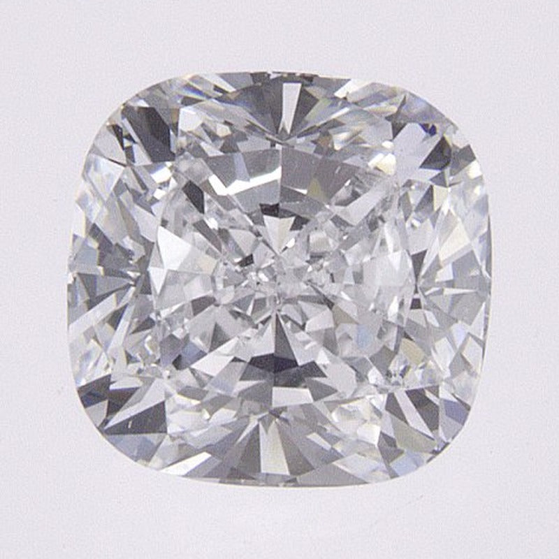 0.98 ct Lab-Grown Diamond – D VS1 – Cushion Cut – IGI Certified — Sapphire Row · cut7