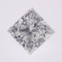 0.98 ct Lab-Grown Diamond – E VS1 – Square Cut – IGI Certified — Sapphire Row · cut7