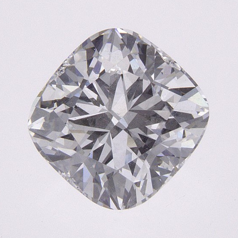 0.98 ct Lab-Grown Diamond – D VVS2 – Cushion Cut – IGI Certified — Sapphire Row · cut7