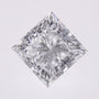 0.98 ct Lab-Grown Diamond – D VVS2 – Square Cut – IGI Certified — Sapphire Row · cut7