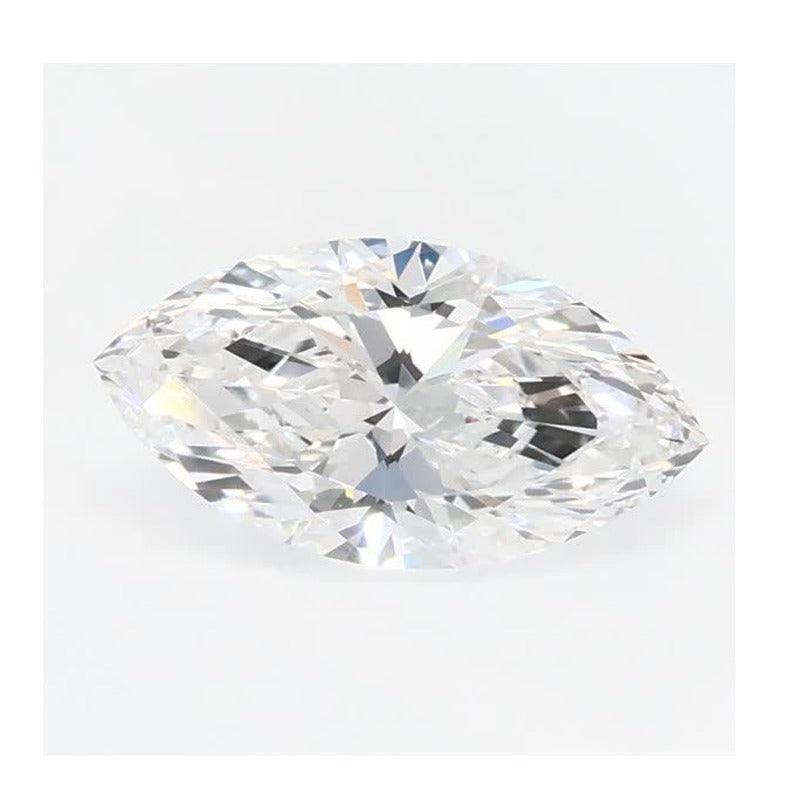 0.97 ct Lab-Grown Diamond – D VS1 – Marquise Cut – GCAL Certified — Sapphire Row · cut7