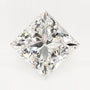 0.97 ct Lab-Grown Diamond – G VVS2 – Square Cut – GCAL Certified — Sapphire Row · cut7