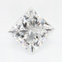 0.97 ct Lab-Grown Diamond – E VVS2 – Square Cut – GCAL Certified — Sapphire Row · cut7