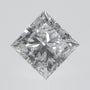 0.97 ct Lab-Grown Diamond – G VVS2 – Square Cut – IGI Certified — Sapphire Row · cut7