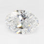 0.96 ct Lab-Grown Diamond – E VVS2 – Oval Cut – GCAL Certified — Sapphire Row · cut7