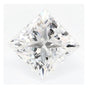 0.96 ct Lab-Grown Diamond – D VVS2 – Square Cut – GCAL Certified — Sapphire Row · cut7