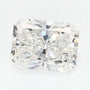0.96 ct Lab-Grown Diamond – F VVS2 – Radiant Cut – GCAL Certified — Sapphire Row · cut7