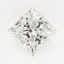 0.92 ct Lab-Grown Diamond – D VVS2 – Square Cut – GCAL Certified — Sapphire Row · cut7