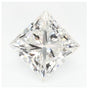 0.91 ct Lab-Grown Diamond – G VVS2 – Square Cut – GCAL Certified — Sapphire Row · cut7