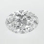 0.90 ct Natural Diamond – F SI2 – Oval Cut – GIA Certified — Sapphire Row · cut7