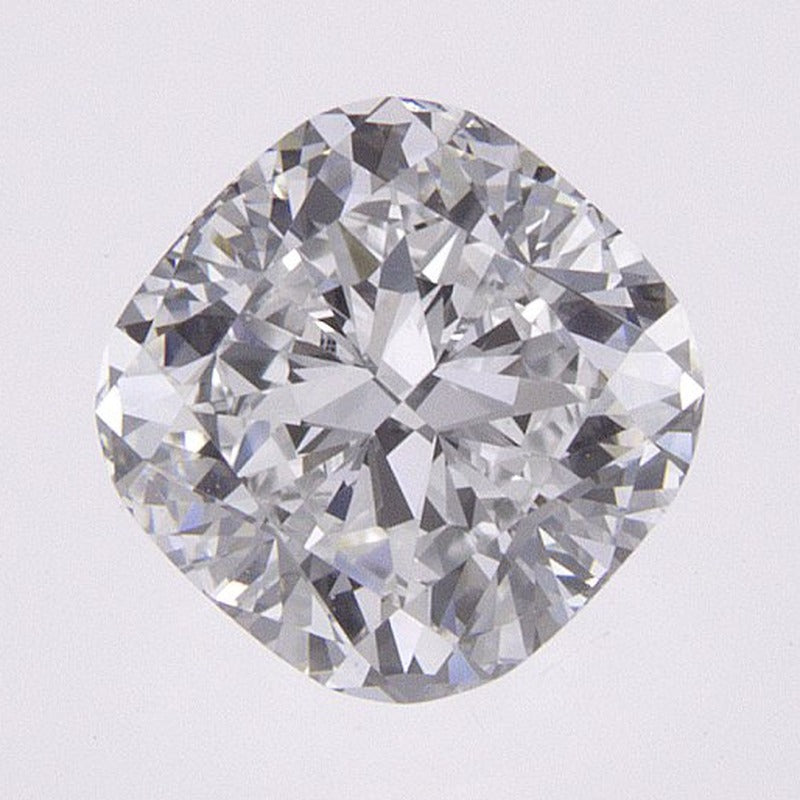 0.88 ct Lab-Grown Diamond – D VS1 – Cushion Cut – IGI Certified — Sapphire Row · cut7