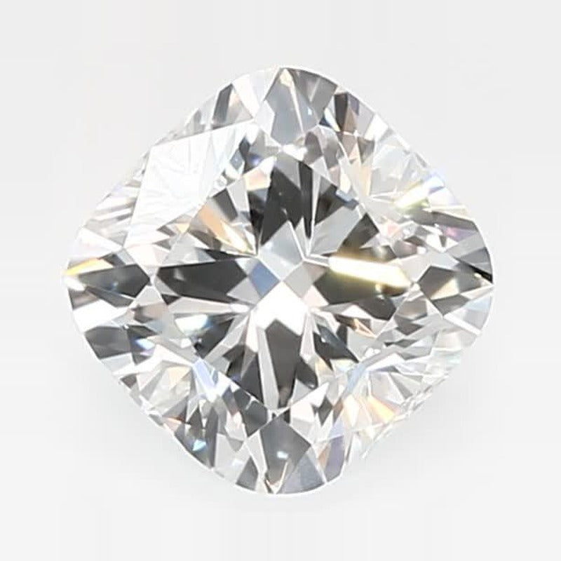 0.87 ct Lab-Grown Diamond – D VS1 – Cushion Cut – GCAL Certified — Sapphire Row · cut7