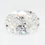 0.87 ct Lab-Grown Diamond – F VVS2 – Oval Cut – GCAL Certified — Sapphire Row · cut7