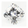 0.85 ct Lab-Grown Diamond – E VS1 – Cushion Cut – GCAL Certified — Sapphire Row · cut7