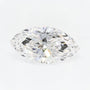 0.85 ct Lab-Grown Diamond – D VVS2 – Marquise Cut – GCAL Certified — Sapphire Row · cut7