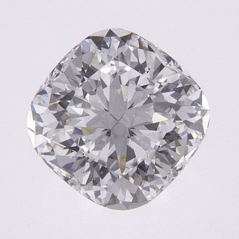0.85 ct Lab-Grown Diamond – D VS1 – Cushion Cut – IGI Certified — Sapphire Row · cut7