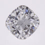 0.85 ct Lab-Grown Diamond – D VVS2 – Cushion Cut – IGI Certified — Sapphire Row · cut7