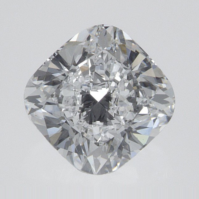 0.83 ct Lab-Grown Diamond – D VS1 – Cushion Cut – IGI Certified — Sapphire Row · cut7