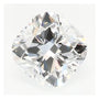 0.81 ct Lab-Grown Diamond – E VS1 – Cushion Cut – GCAL Certified — Sapphire Row · cut7