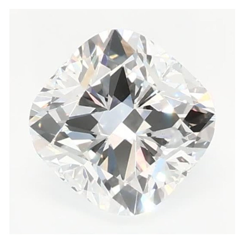 0.81 ct Lab-Grown Diamond – E VS1 – Cushion Cut – GCAL Certified — Sapphire Row · cut7