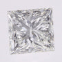 0.80 ct Natural Diamond – I VS2 – Square Cut – GIA Certified — Sapphire Row · cut7