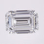 0.79 ct Lab-Grown Diamond – D VS1 – Emerald Cut – IGI Certified — Sapphire Row · cut7