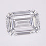 0.79 ct Lab-Grown Diamond – D VS1 – Emerald Cut – IGI Certified — Sapphire Row · cut7