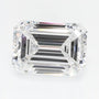 0.78 ct Lab-Grown Diamond – D VVS2 – Emerald Cut – GCAL Certified — Sapphire Row · cut7
