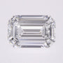 0.78 ct Lab-Grown Diamond – D VS1 – Emerald Cut – IGI Certified — Sapphire Row · cut7