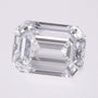 0.78 ct Lab-Grown Diamond – D VVS2 – Emerald Cut – IGI Certified — Sapphire Row · cut7