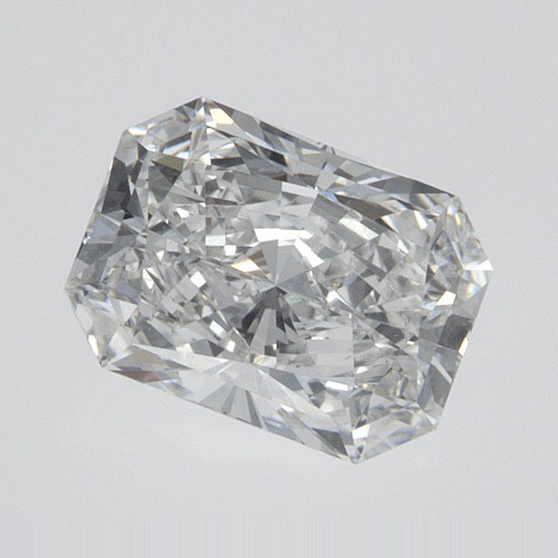 0.78 ct Lab-Grown Diamond – F VVS2 – Radiant Cut – IGI Certified — Sapphire Row · cut7