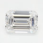 0.77 ct Lab-Grown Diamond – D VS1 – Emerald Cut – GCAL Certified — Sapphire Row · cut7