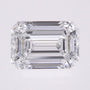 0.77 ct Lab-Grown Diamond – D VS1 – Emerald Cut – IGI Certified — Sapphire Row · cut7