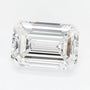 0.76 ct Lab-Grown Diamond – D VVS2 – Emerald Cut – GCAL Certified — Sapphire Row · cut7