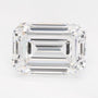 0.76 ct Lab-Grown Diamond – D VS1 – Emerald Cut – GCAL Certified — Sapphire Row · cut7