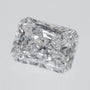 0.76 ct Lab-Grown Diamond – D VVS1 – Radiant Cut – IGI Certified — Sapphire Row · cut7