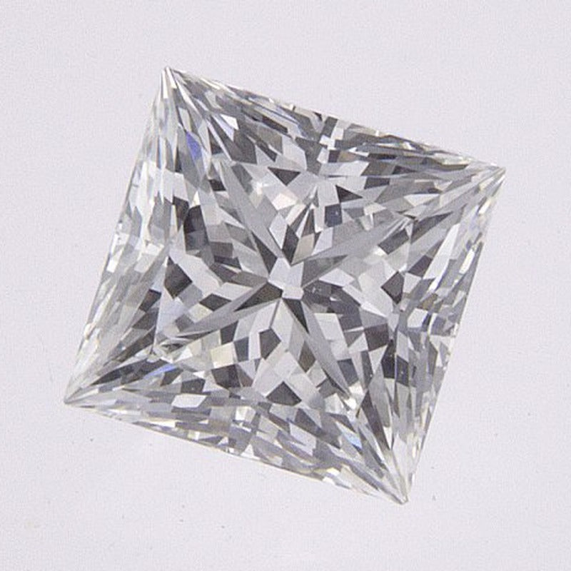 0.75 ct Natural Diamond – G VS1 – Square Cut – GIA Certified — Sapphire Row · cut7