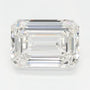 0.75 ct Lab-Grown Diamond – F VS1 – Emerald Cut – GCAL Certified — Sapphire Row · cut7