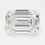 0.75 ct Lab-Grown Diamond – D VVS2 – Emerald Cut – GCAL Certified — Sapphire Row · cut7