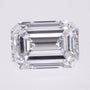 0.75 ct Lab-Grown Diamond – D VVS2 – Emerald Cut – IGI Certified — Sapphire Row · cut7