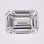 0.75 ct Lab-Grown Diamond – G VVS2 – Emerald Cut – IGI Certified — Sapphire Row · cut7