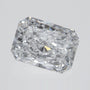 0.75 ct Lab-Grown Diamond – D VVS2 – Radiant Cut – IGI Certified — Sapphire Row · cut7