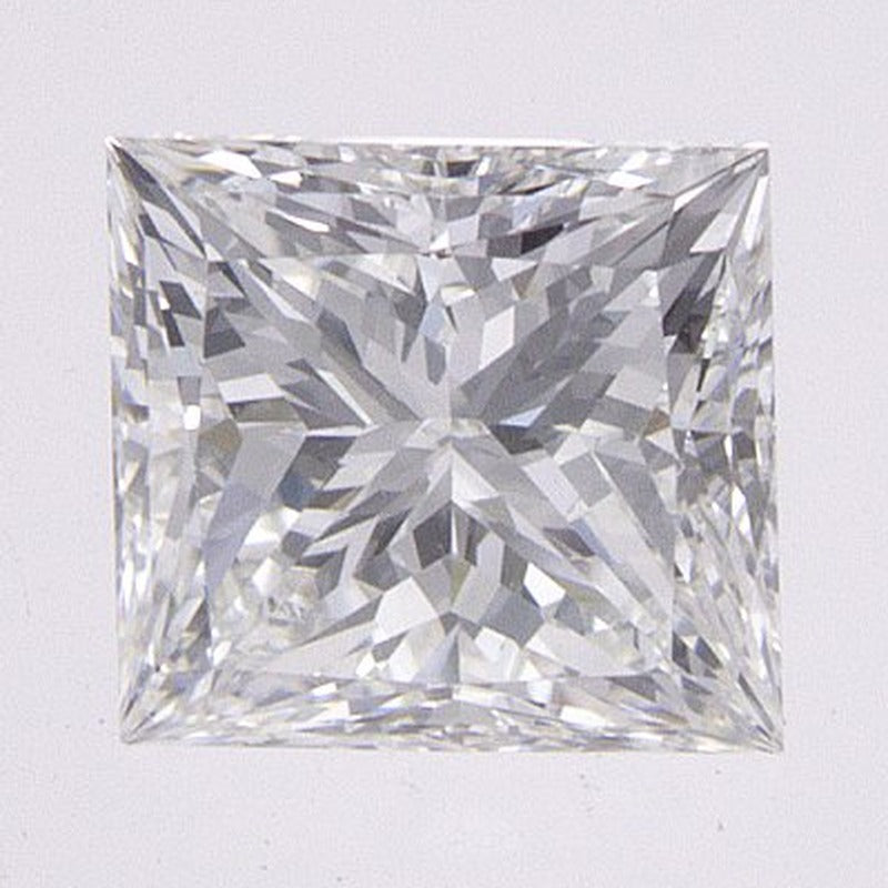 0.74 ct Natural Diamond – G VS1 – Square Cut – GIA Certified — Sapphire Row · cut7