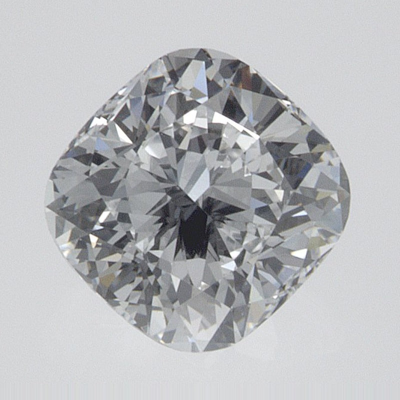 0.74 ct Lab-Grown Diamond – D VVS2 – Cushion Cut – IGI Certified — Sapphire Row · cut7