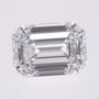 0.74 ct Lab-Grown Diamond – D VVS2 – Emerald Cut – IGI Certified — Sapphire Row · cut7
