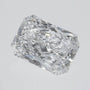0.74 ct Lab-Grown Diamond – D VS1 – Radiant Cut – IGI Certified — Sapphire Row · cut7