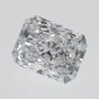 0.74 ct Lab-Grown Diamond – D VVS2 – Radiant Cut – IGI Certified — Sapphire Row · cut7